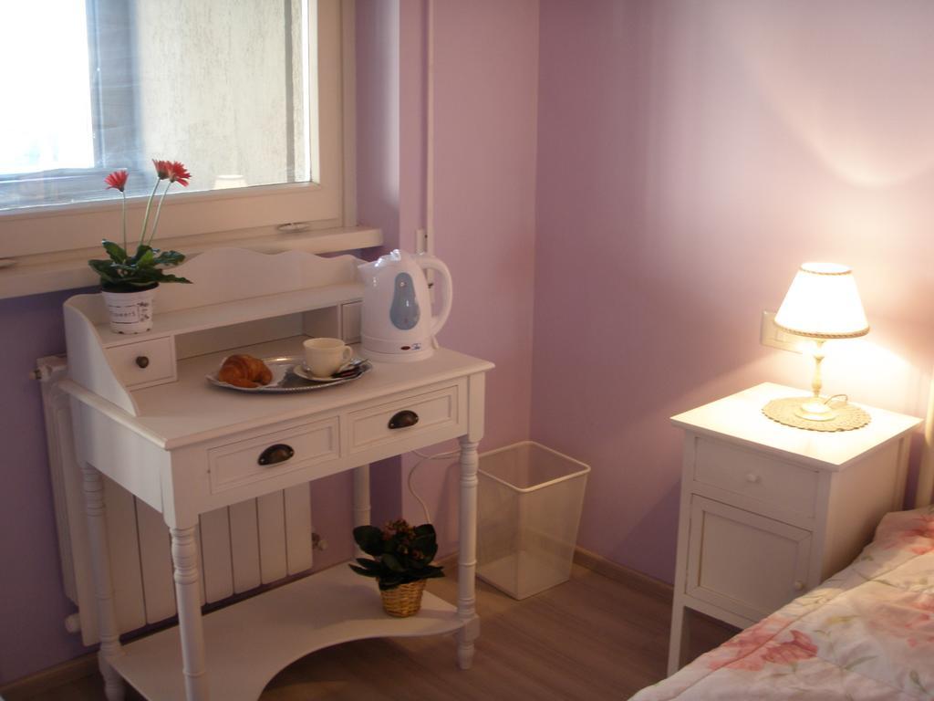 Eurgardenie Bed and breakfast *